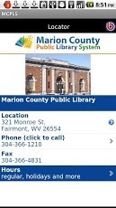 Marion Co Public Library Syste截图5