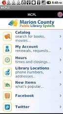 Marion Co Public Library Syste截图1