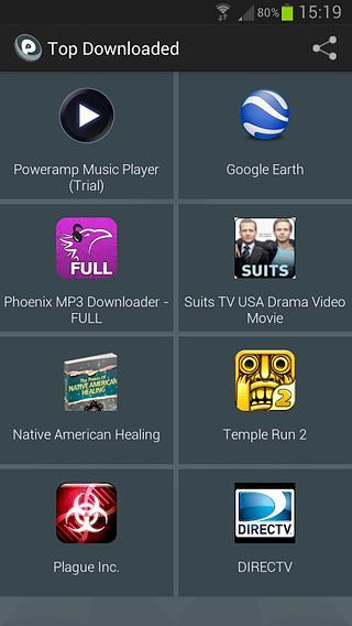 Pinapps - social app discovery截图1