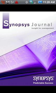 Synopsys, Inc.截图