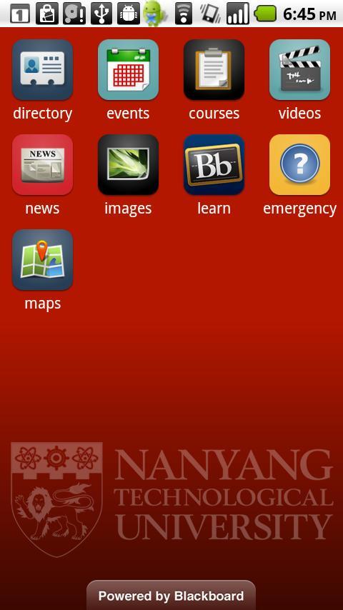 NTU mLearn截图1