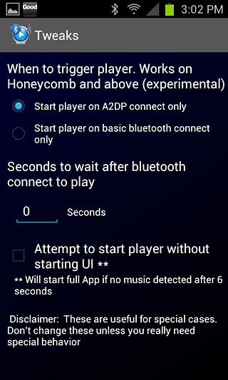 Bluetooth connect & Play截图4