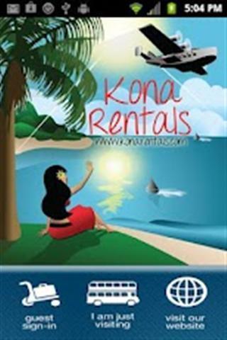 Kona Vacation Rentals截图2