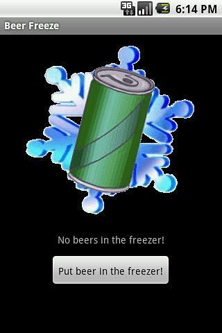 Beer Freeze截图1