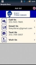 Foley Public Library Mobile截图6