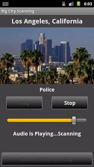 Big City Scanning截图3
