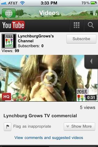 Lynchburg Grows截图4