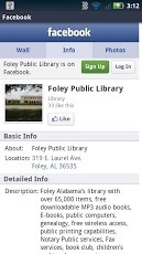 Foley Public Library Mobile截图5