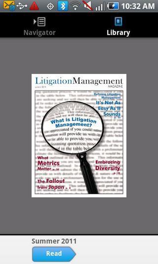 Litigation Management截图3