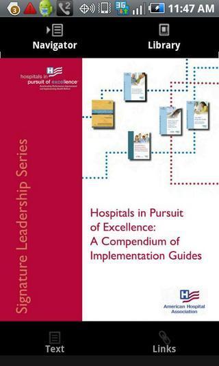 Hospitals in Pursuit of Excellence (HPOE)截图2