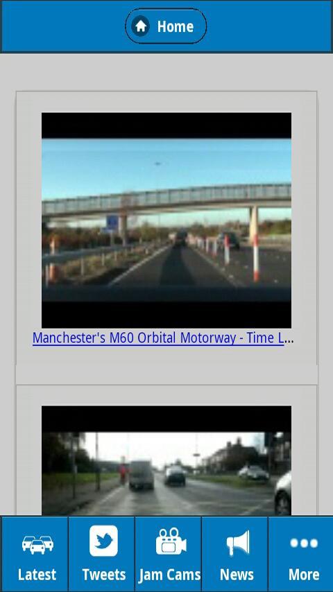 M60 Traffic News截图7