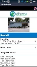 Santa Clarita Public Library截图5