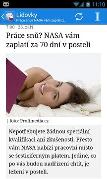 Česko Zprávy截图