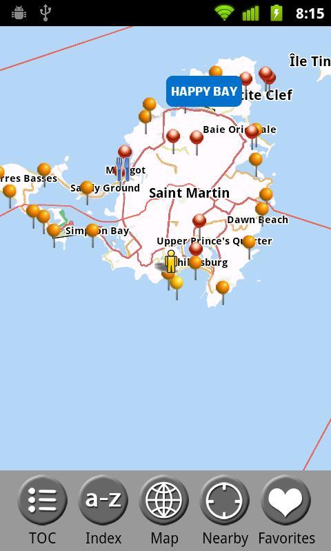St. Martin - FREE Travel Guide截图2