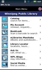 Winnipeg Public Library截图1