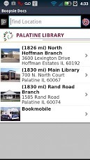 Palatine Library截图4