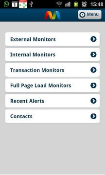 Monitis – Web & IT Monitoring截图