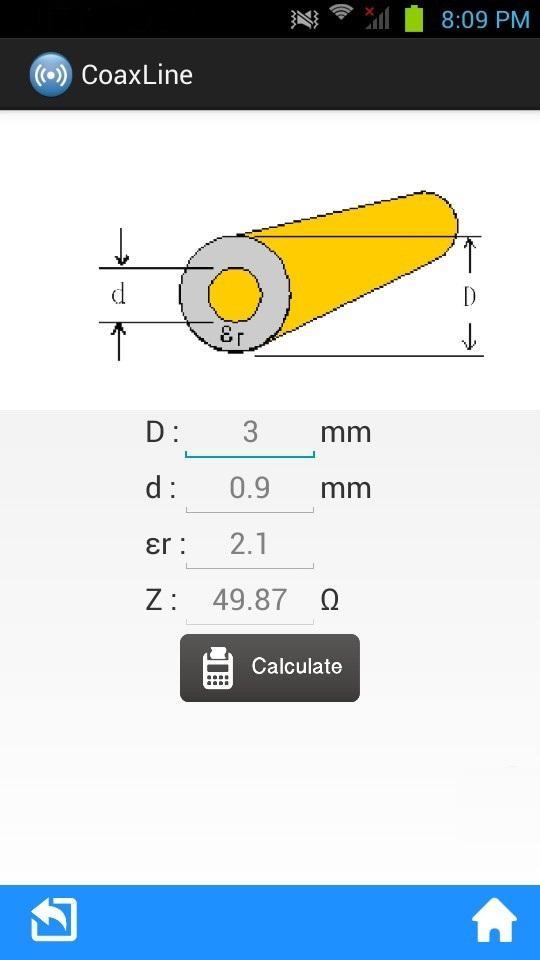 Microwave Tools截图2