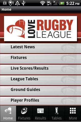 Love Rugby League截图4