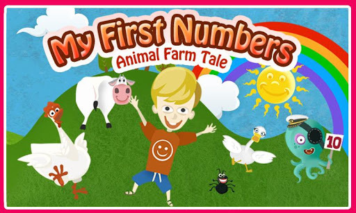 Animal Farm - Learn to Count截图1