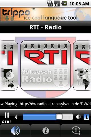 RTI - Radio截图1