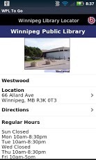 Winnipeg Public Library截图5