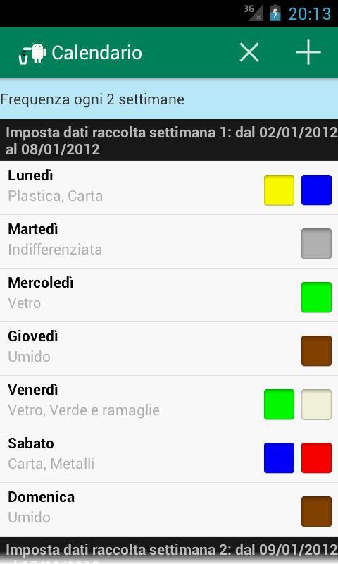 Raccolta Rifiuti截图5