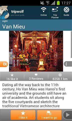 越南旅游指导截图3