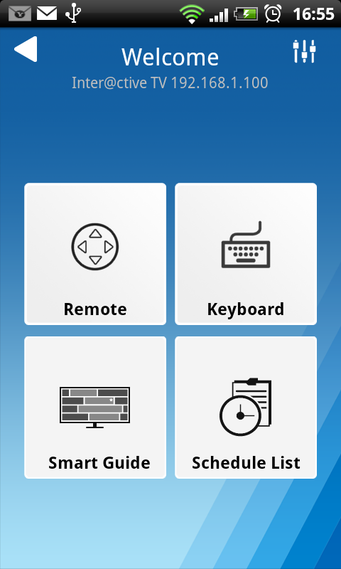 Beko TV Remote截图2