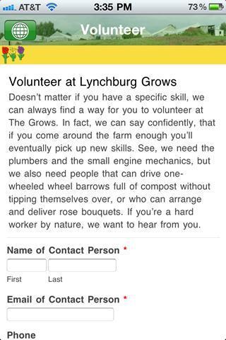 Lynchburg Grows截图2