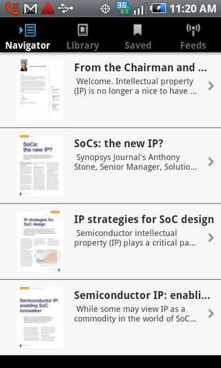 Synopsys, Inc.截图2