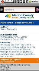 Marion Co Public Library Syste截图2