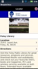 Foley Public Library Mobile截图4