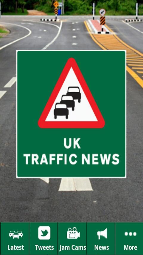 UK Traffic News截图1