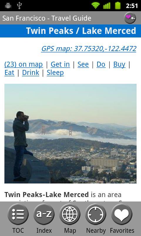 San Francisco - FREE Guide截图3