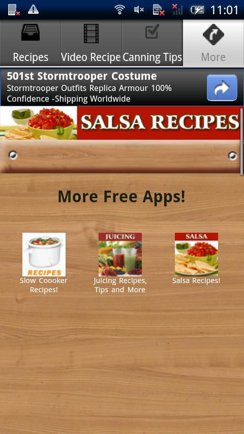Salsa Recipes!!截图4