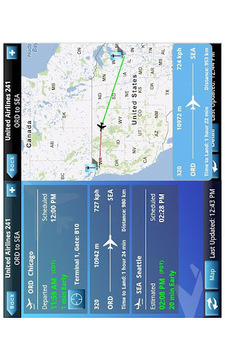 iFly Airport Guide截图