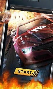 Racing Crazy Night截图2