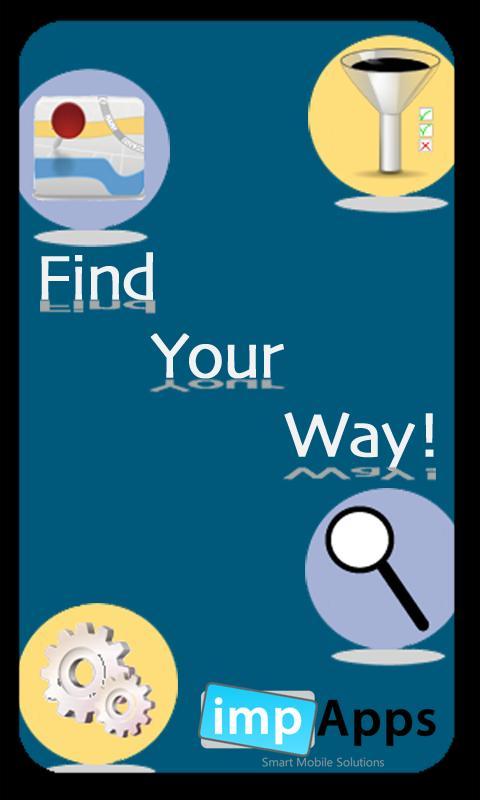 Find Your Way截图2