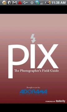 Pix Magazine截图