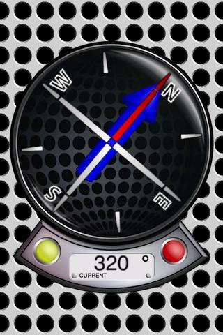 3D Compass and Magnetometer截图1