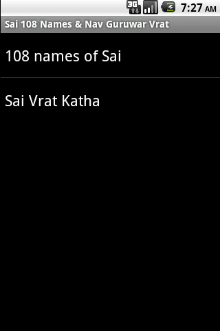 Sai - 108 Names and Vrat Katha截图2