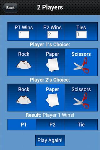 Rock, Paper, Scissors!截图3