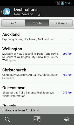 New Zealand Travel Guide截图5