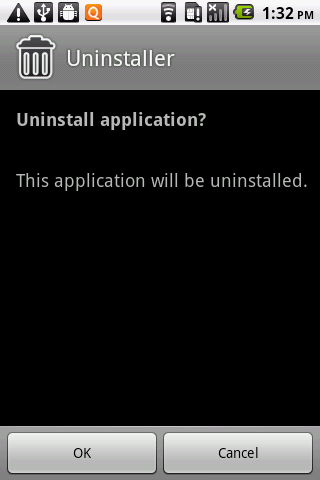 Uninstall Fast截图2