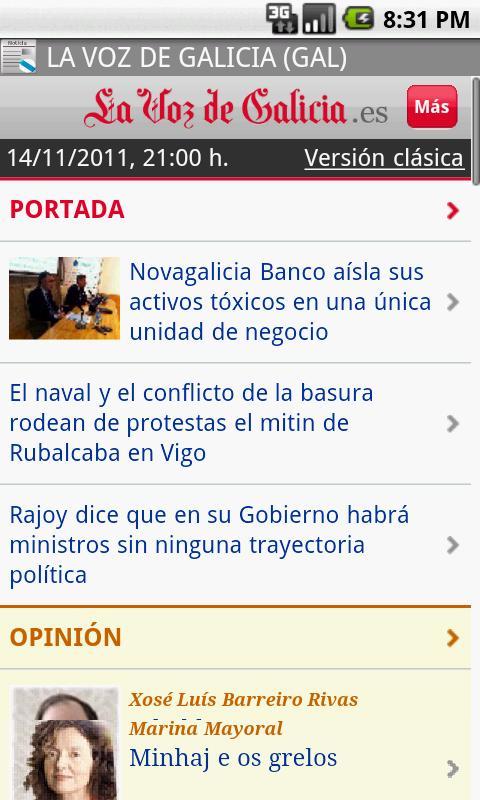 Prensa galega截图3