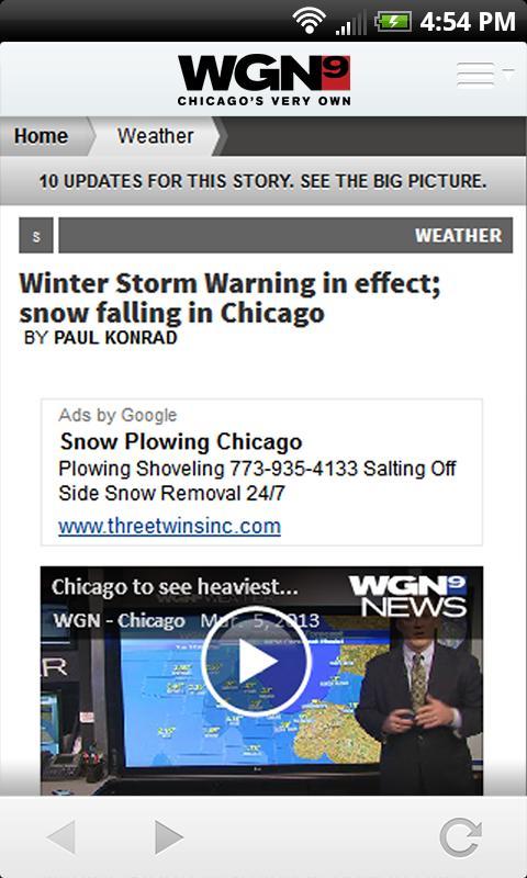 WGNtv News - Chicago截图5