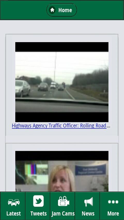 UK Traffic News截图7