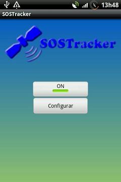 SOS Tracker (trial)截图