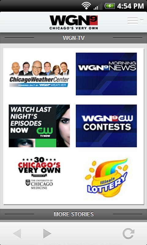 WGNtv News - Chicago截图2